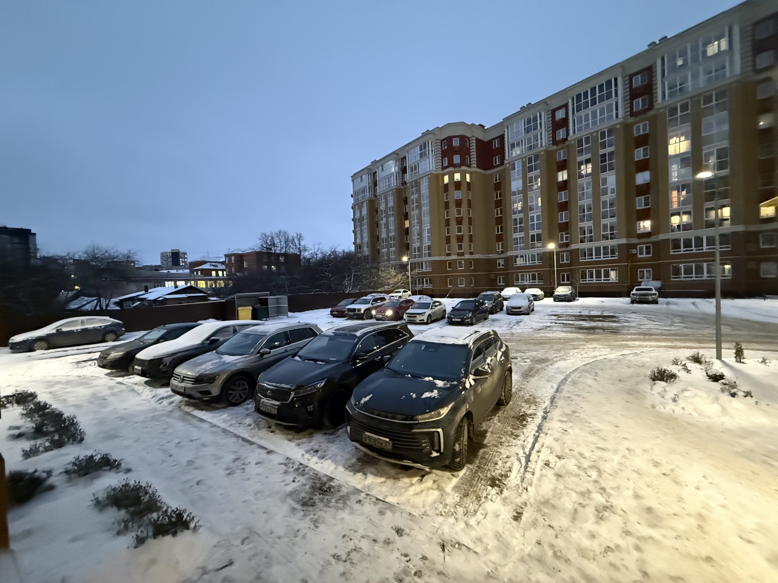 Уютная квартира у ТРЦ Тополь от сети "Все в гости"