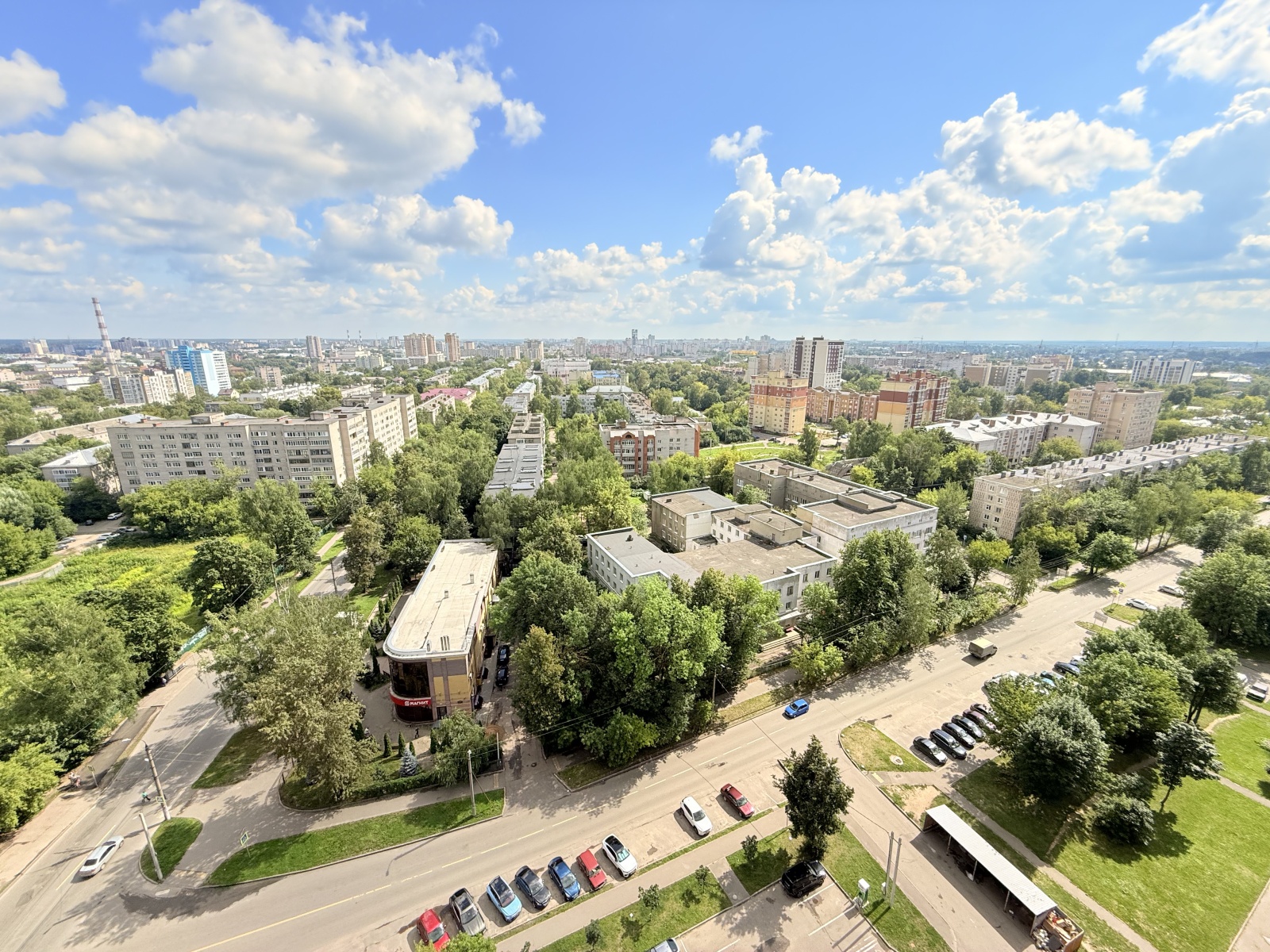 Видовая квартира на Кузнецова от сети "Все в гости"