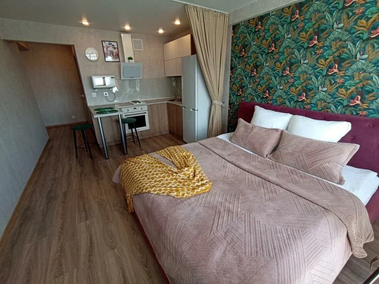 Апартаменты сети «Все в гости» в микр-не Видный, 4