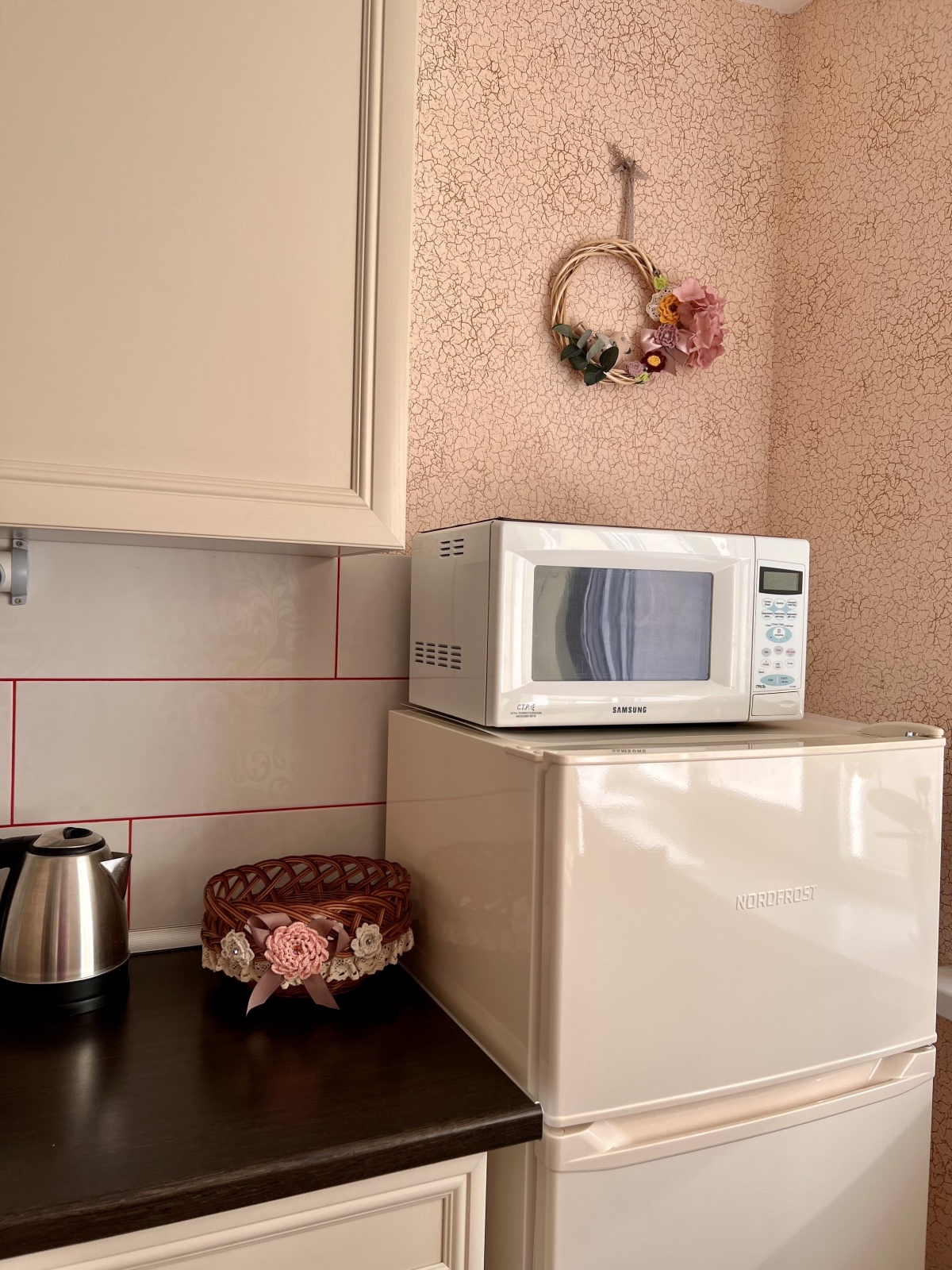 Уютная квартира в Московском микрорайоне 1 